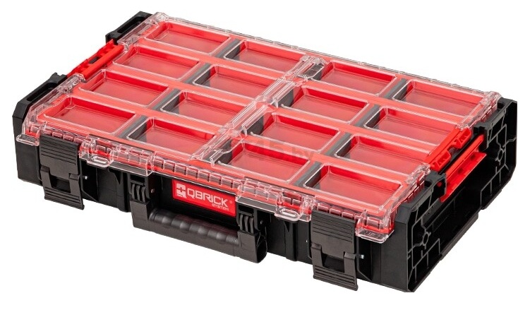 Boîte pour les outils Qbrick ONE ORGANIZER XL 2.0 LONG BIN