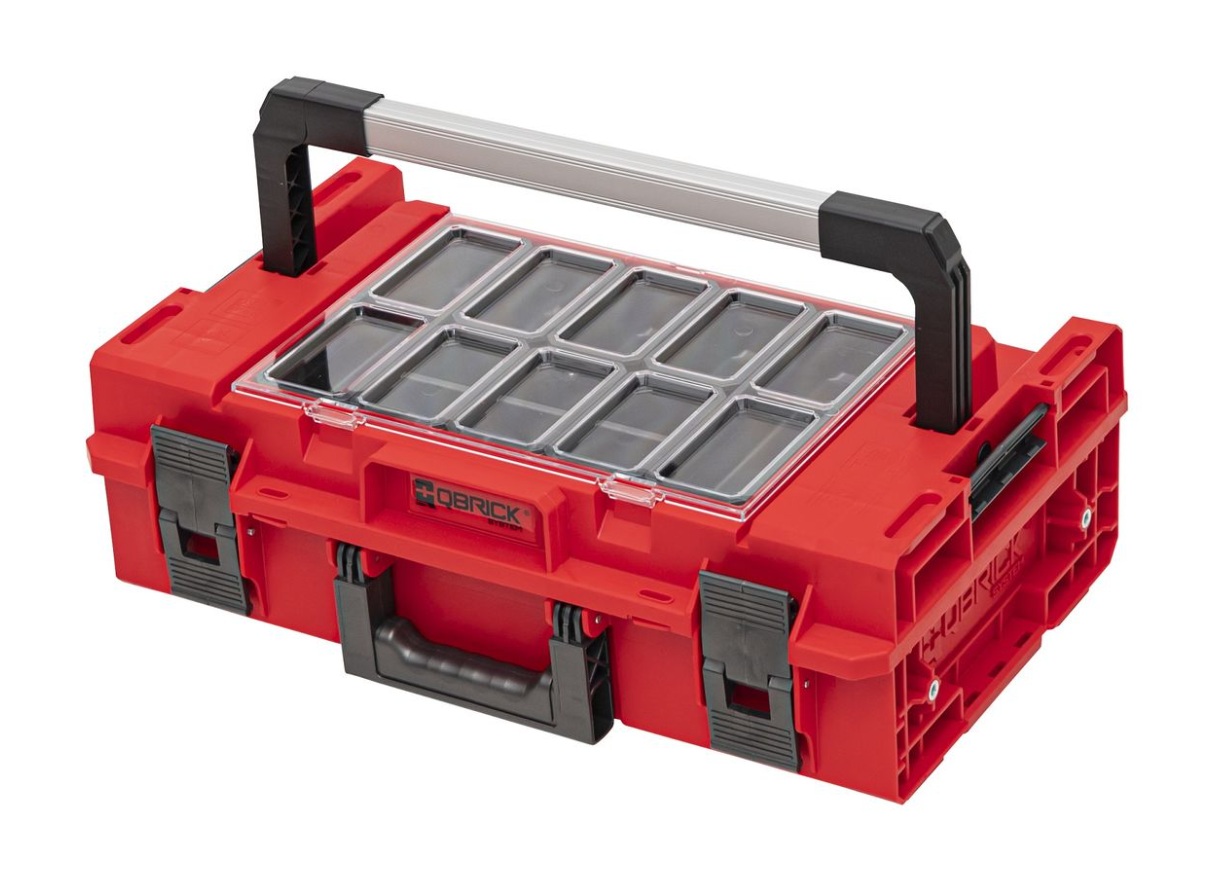 Boîte pour les outils Qbrick SKRQ200E2CCZEPG001