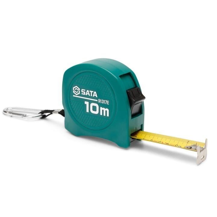 Mètre ruban Sata ST91312E; 3 m; 16 mm