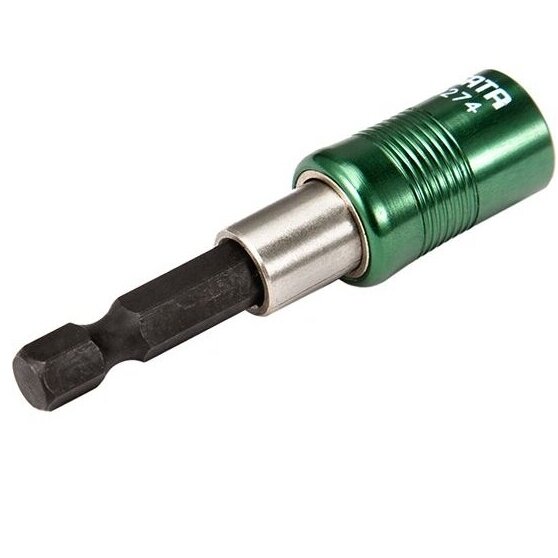 Support magnétique pour embouts Sata ST59274; 60 mm; 1/4''