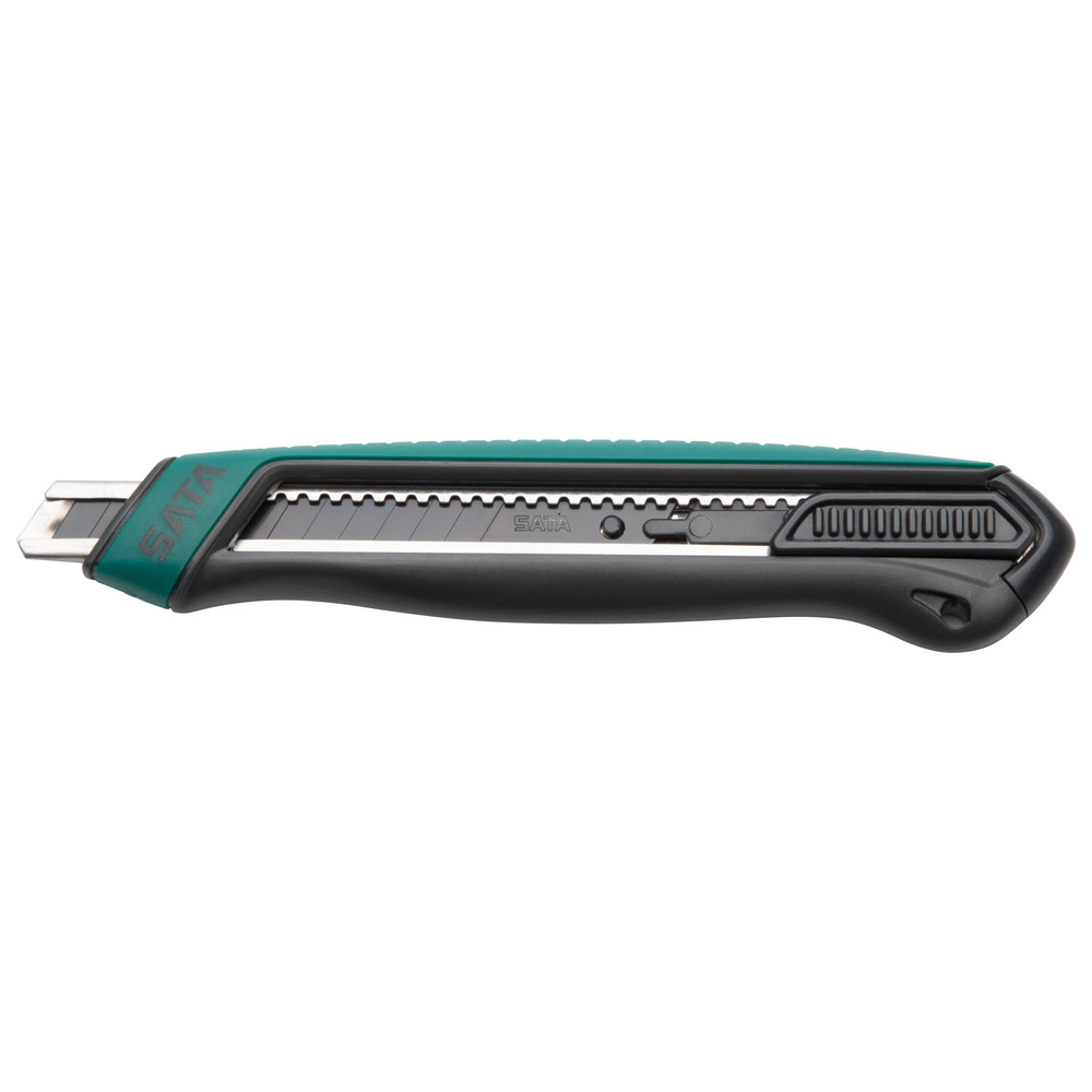 Couteau avec lames remplaçables Sata ST93481; 9 mm