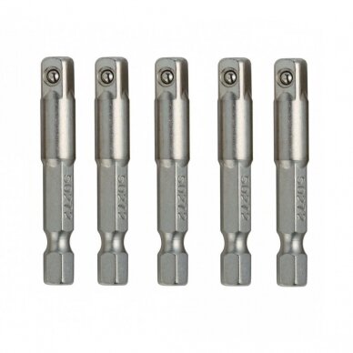 Adaptateur Sata ST59272ST; 1/4''; 50 mm; 5 unités
