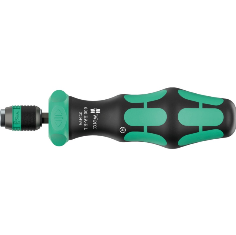 Support magnétique pour embouts Wera WE05051494001; 1/4''; 140 mm