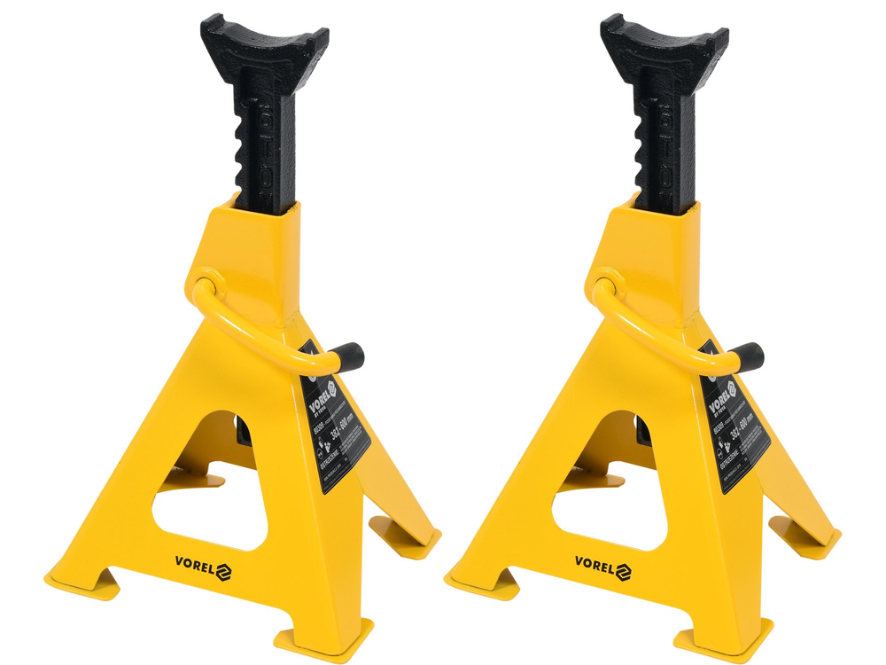 Portant pour la voiture Vorel 80309; 6000 kg; 2 unités