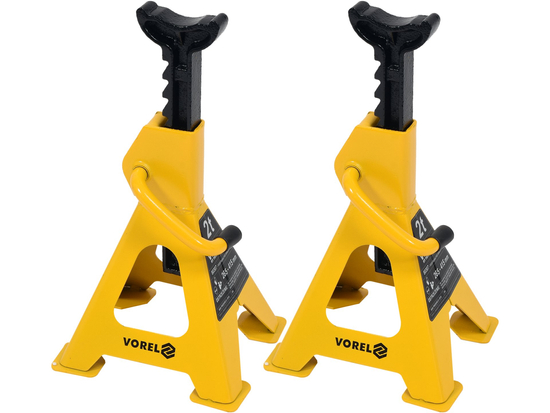 Portant pour la voiture Vorel 80307; 2000 kg; 2 unités