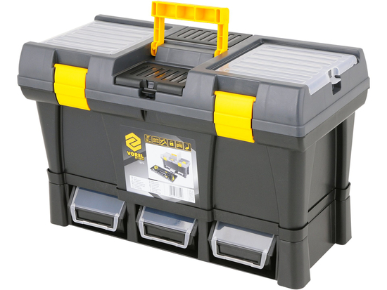 Boîte pour les outils Vorel 78814