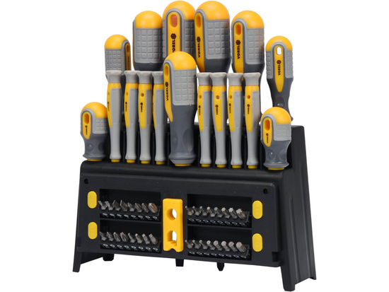 Ensemble de tournevis Vorel 60780; 50 unités