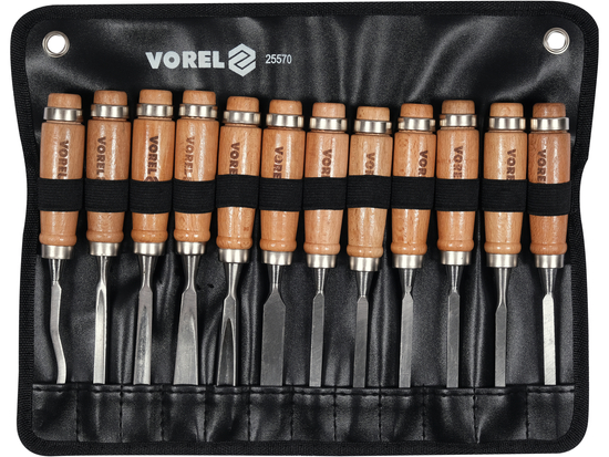 Kit de sculpture Vorel 25570; 12 unités