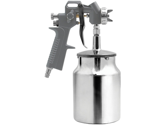 Pulvérisateur de peinture pneumatique Vorel 81617; 1 l