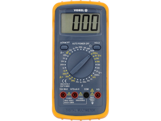 Multimètre Vorel 81783