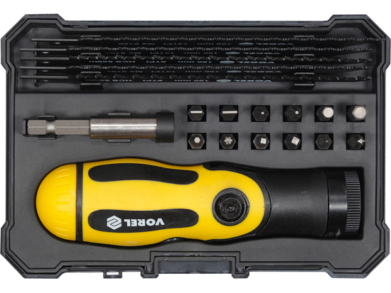 Manipuler Vorel 27630 + Accessoires