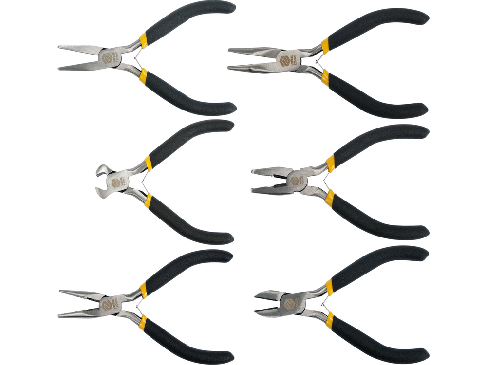 Set de pinces Vorel 42309; 6 unités