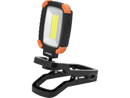 Lampe de poche Vorel 82850; 3,7 V; 500 lm; 1x2,0 Ah accu.