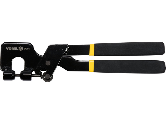 Pince de fixation pour l'assemblage de gypse Vorel 04301; 300 mm