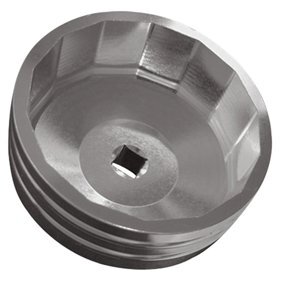 Griffe de filtre à huile Ellient Tools AT149403; 3/8''; 74 mm