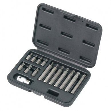 Jeu de tournevis Ellient Tools EL12102402; 15 unités