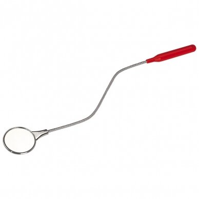 Miroir télescopique Ellient Tools AT8533; 485 mm; 60 mm; flexible
