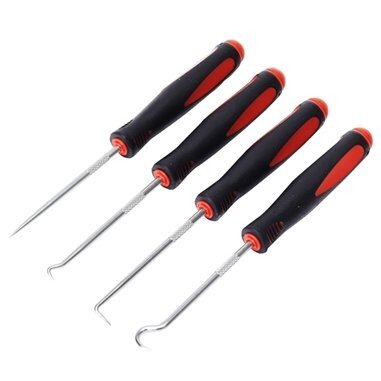 Extracteur Ellient Tools AT5006; 165 mm; 4 unités
