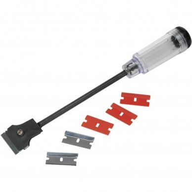 Scrapper de verre Ellient Tools AT5205