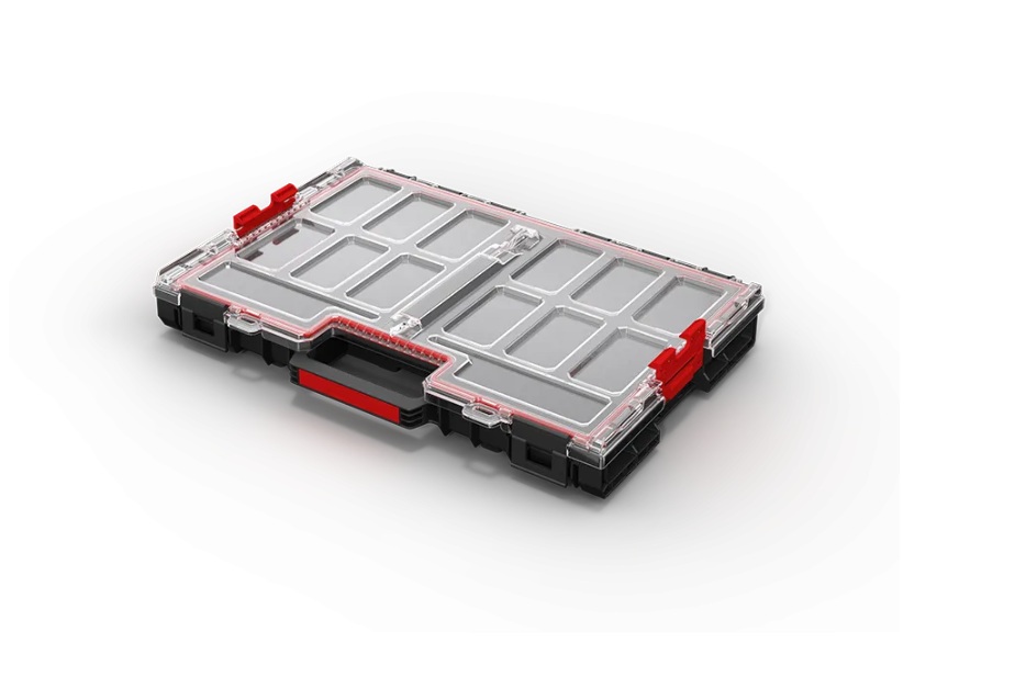 Boîte pour les outils Qbrick ONE ORGANIZER L 2.0 MFI