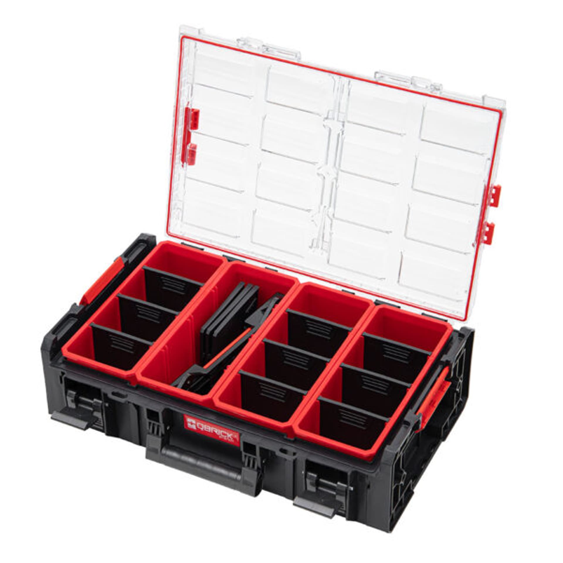 Boîte pour les outils Qbrick ORGQ2XLADCZAPG001