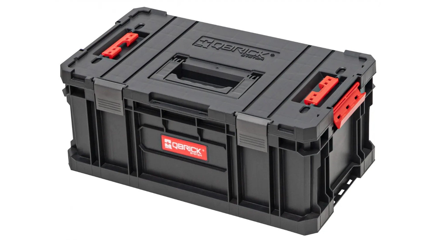 Boîte pour les outils Qbrick TWO&nbsp; Plus Vario