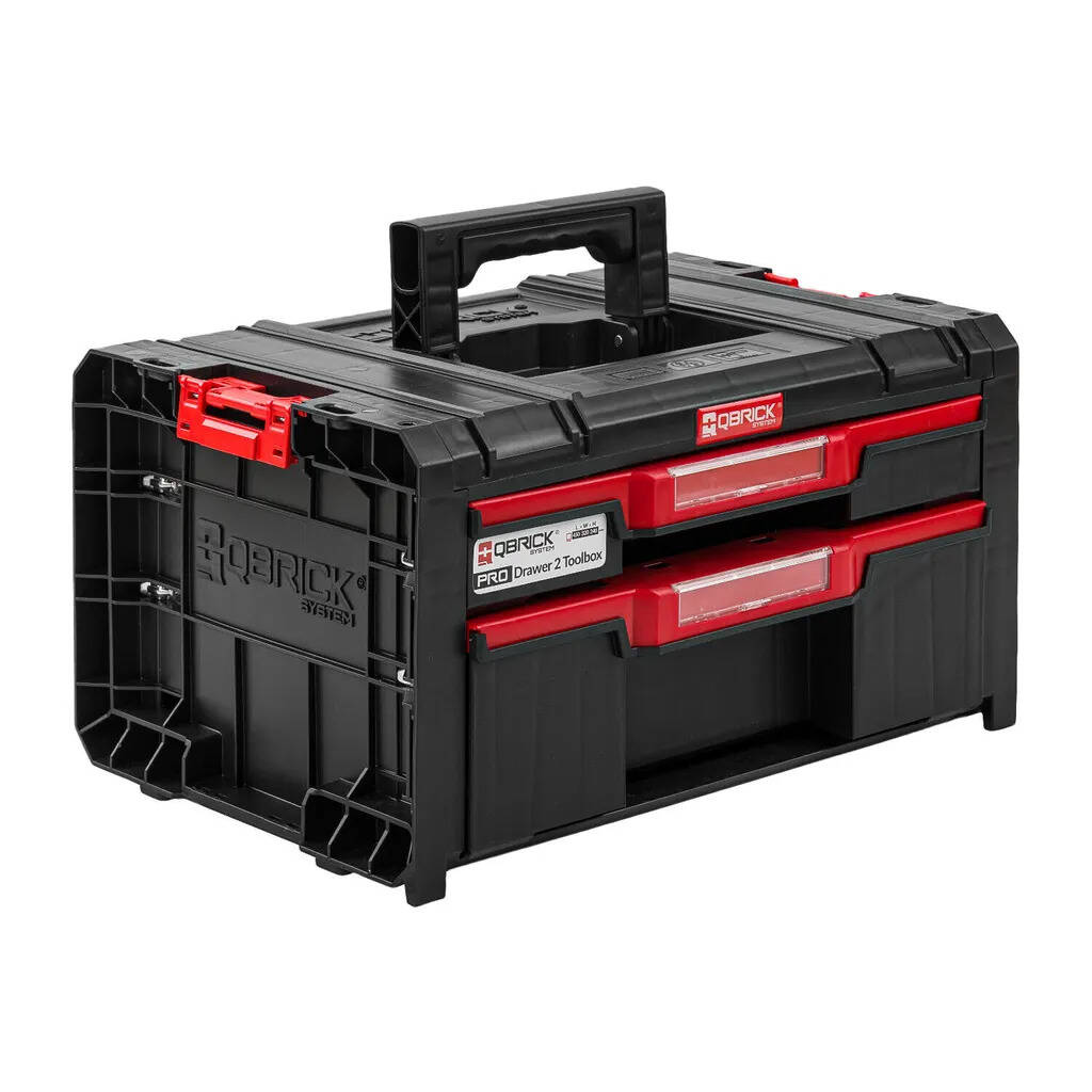 Boîte pour les outils Qbrick SKRQPROD2B2CZAPG003