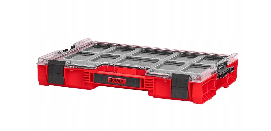 Boîte pour les outils Qbrick  PRO ORGANIZER 200 MFI