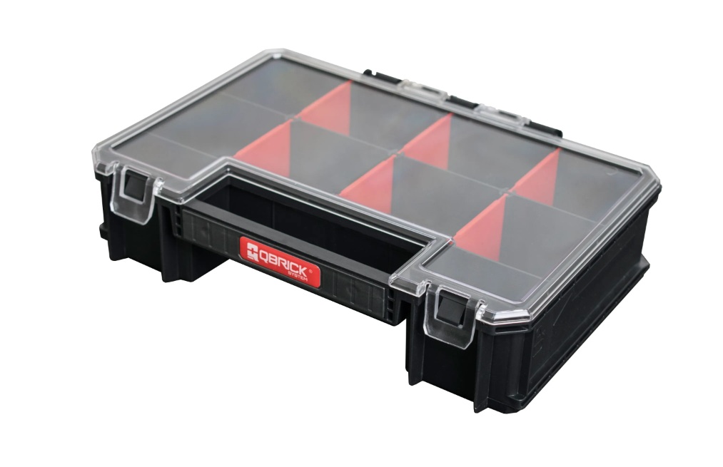 Boîte pour les outils Qbrick ORGQMULTICZAPG001