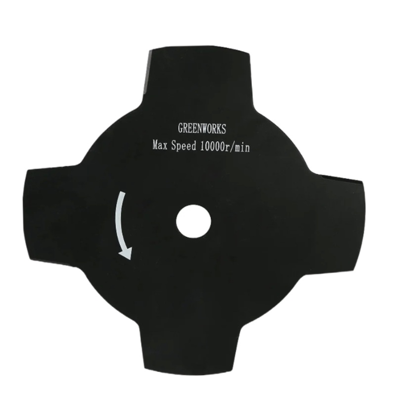 4 lames de coupe Greenworks ATR-BL-GW
