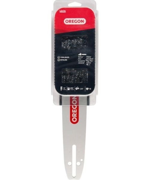 Rail de guidage pour tronçonneuse Oregon 581620; 15''; 38 cm; .325''; 64; 1,3 mm + Chaîne