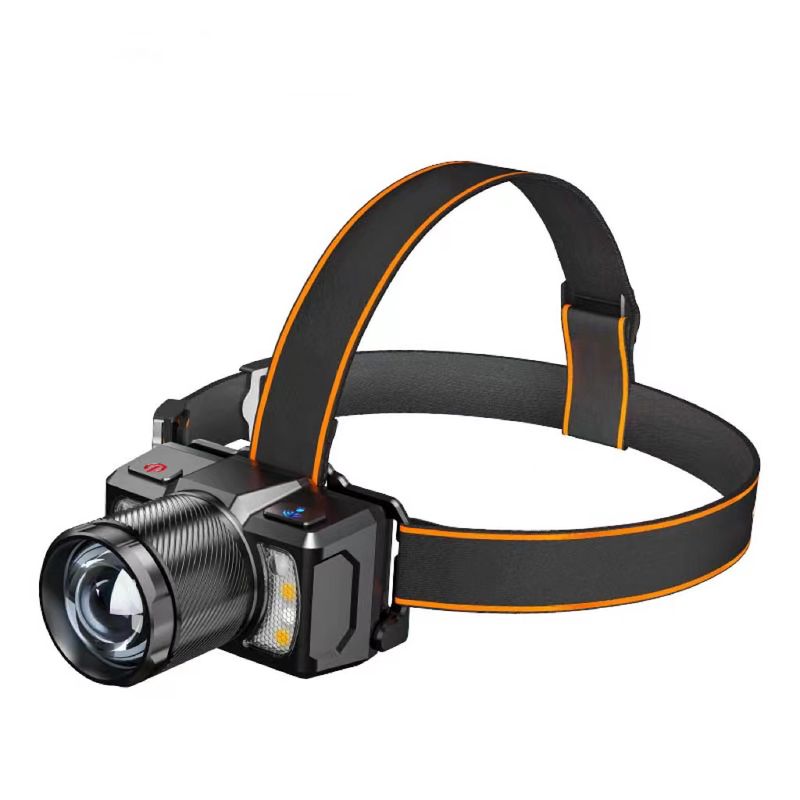 Lampe frontale Superfire HL25; LED; 700 lm