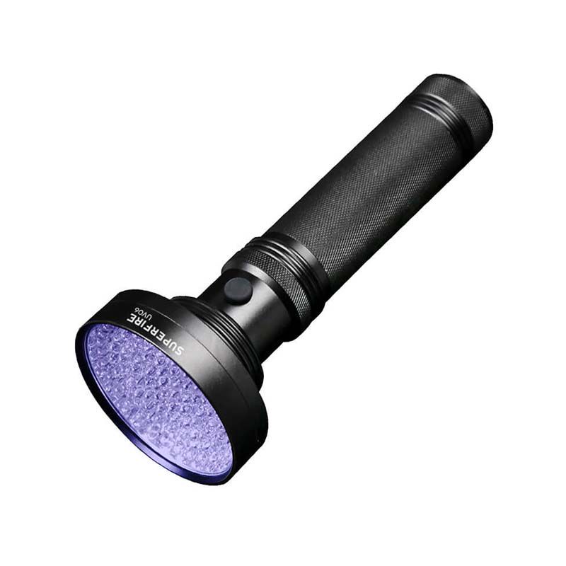 Lampe de poche Superfire UV06; UV