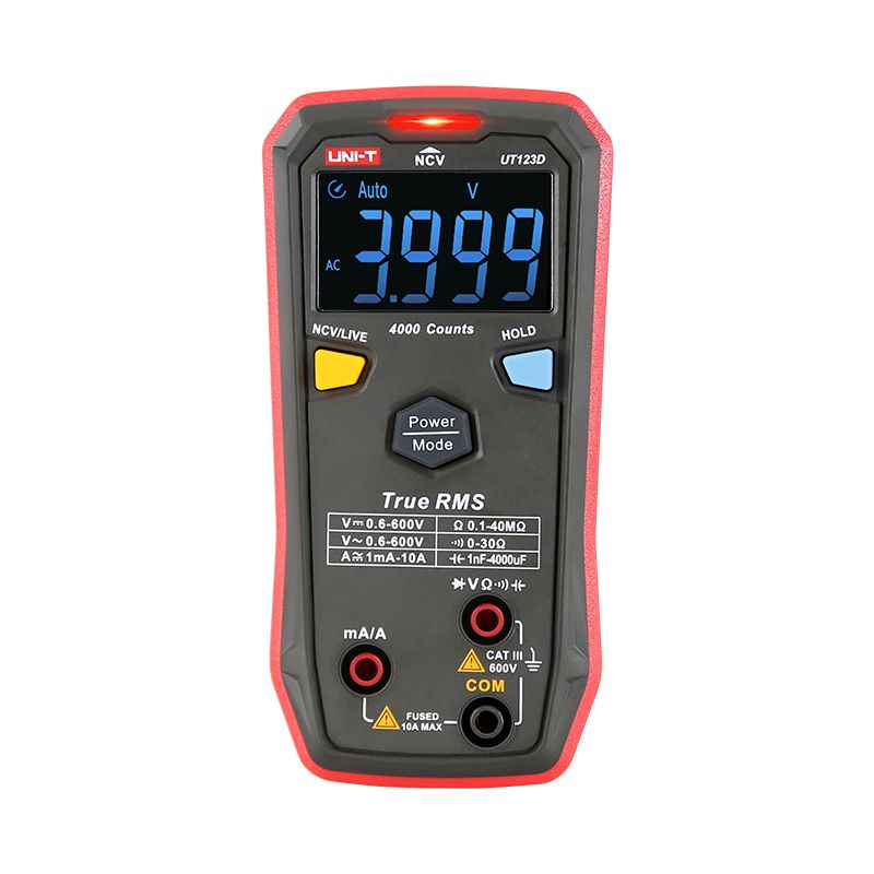 Multimètre UNI-T UT123D