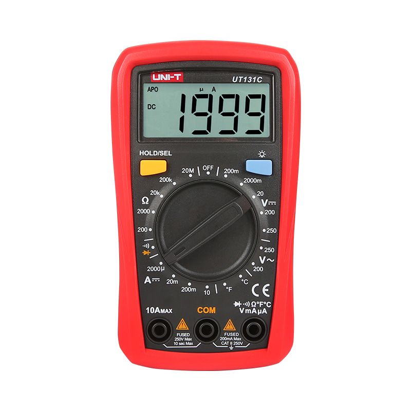 Multimètre UNI-T UT131C