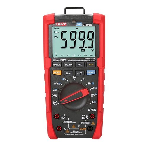 Multimètre UNI-T UT195E