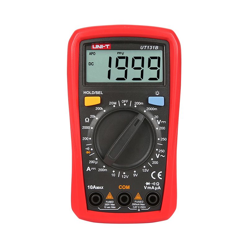 Multimètre UNI-T UT131B