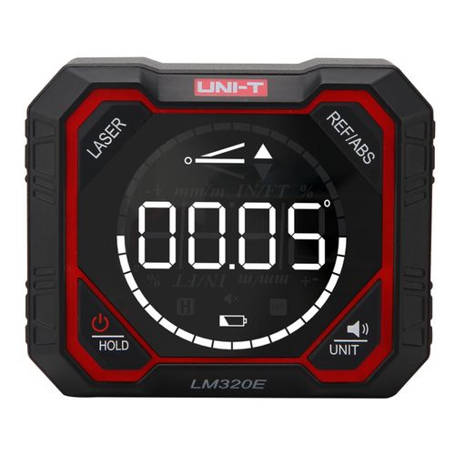 Goniomètre UNI-T LM320E