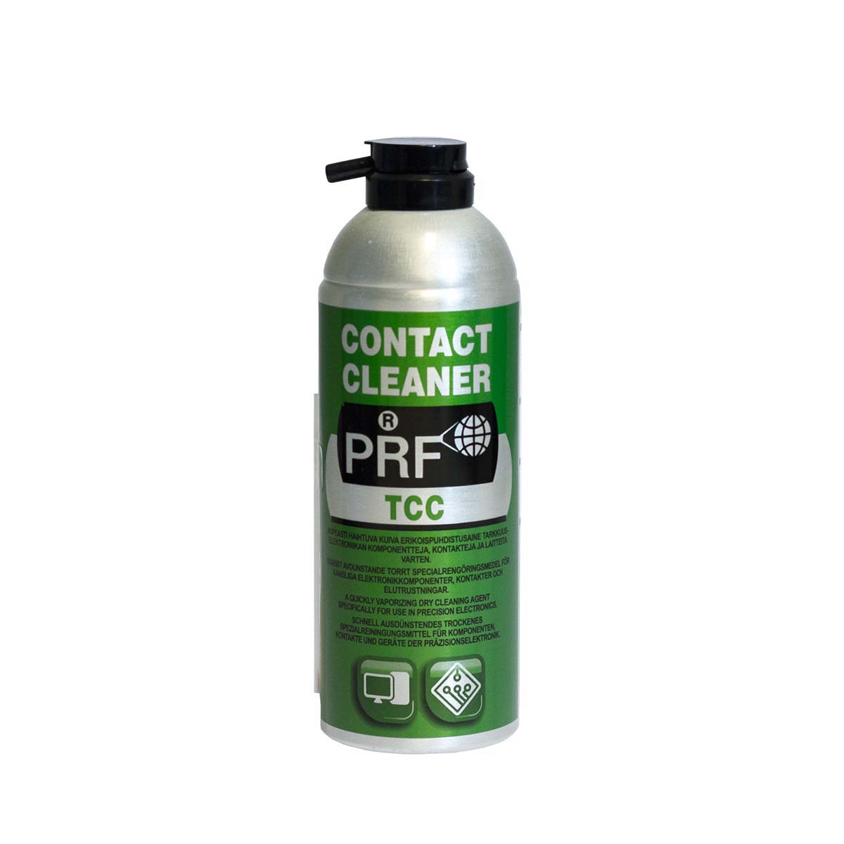Pulvérisateur pour connexions électriques PRF TCC; 520 ml