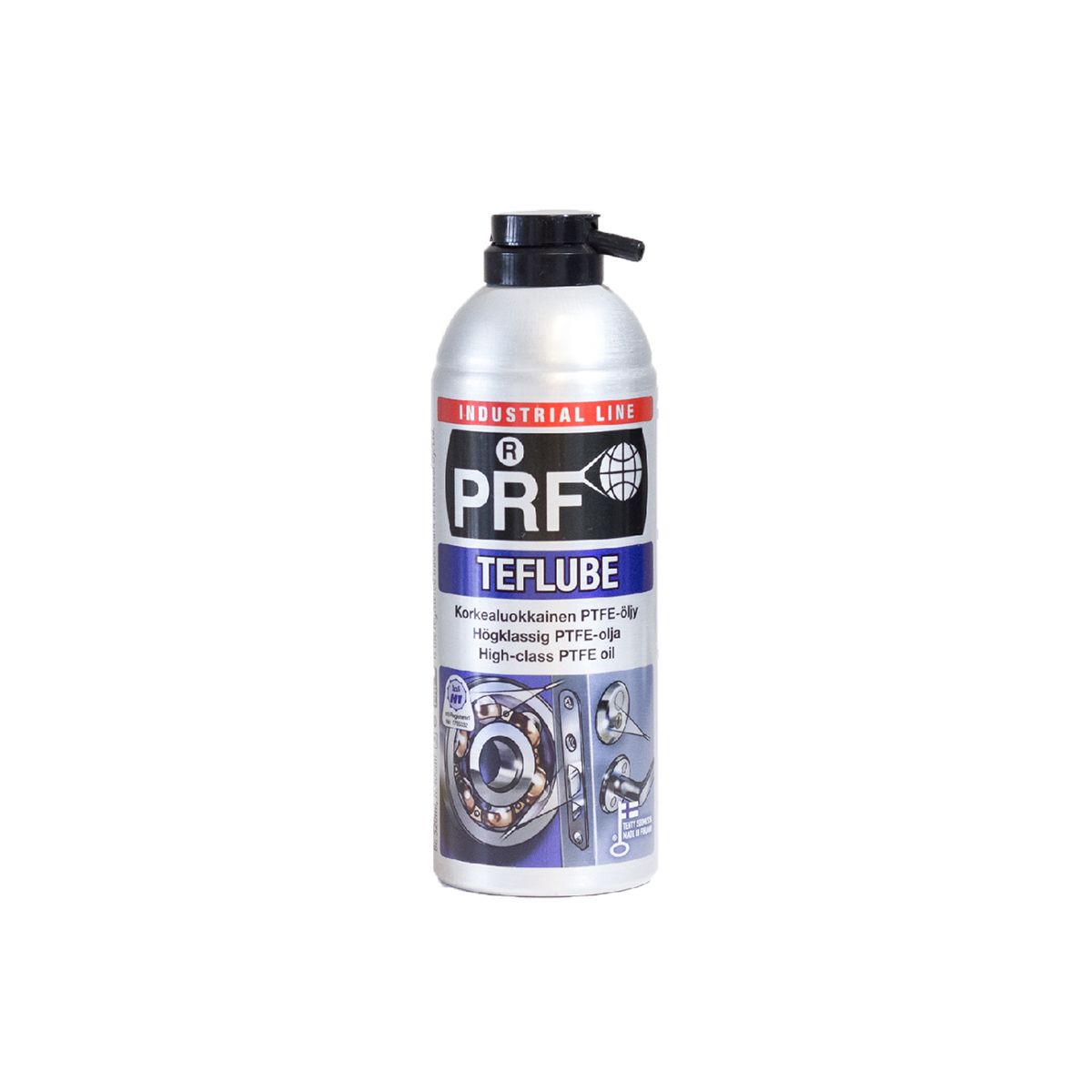 Aérosol PRF TEFLUBE; 520 ml