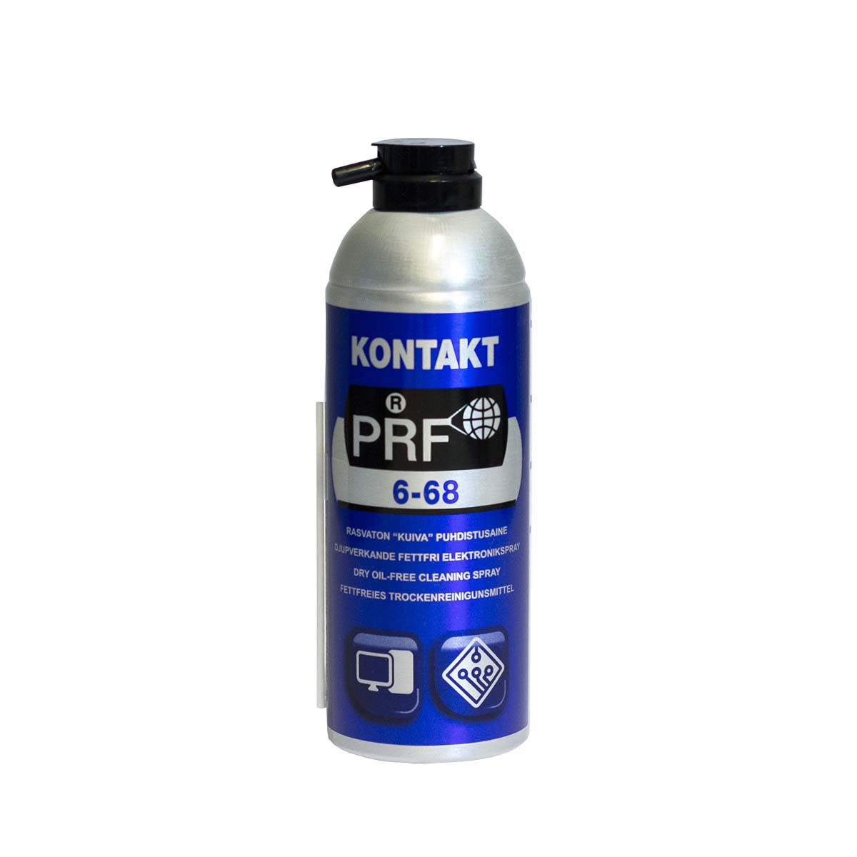 Pulvérisateur pour connexions électriques PRF 68; 520 ml