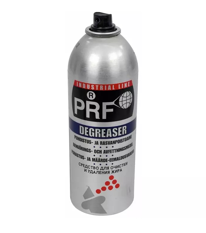 Cire de pulvérisation PRF DEGREASER; 520 ml