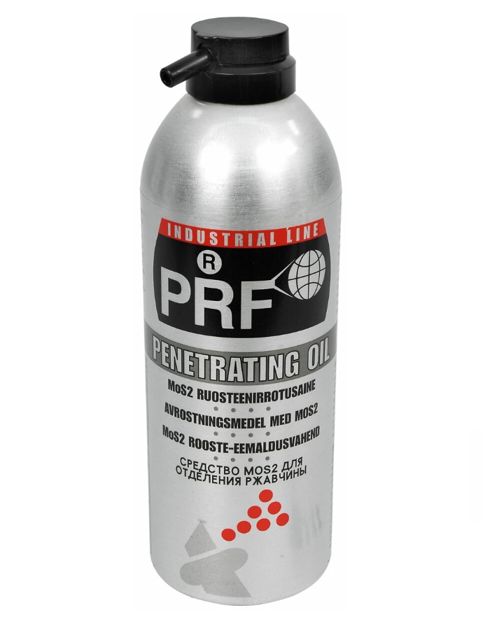 Cire de pulvérisation PRF PENETRATINGOIL; 520 ml