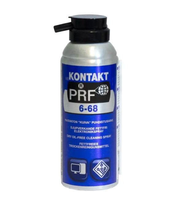 Pulvérisateur pour connexions électriques PRF 68; 220 ml