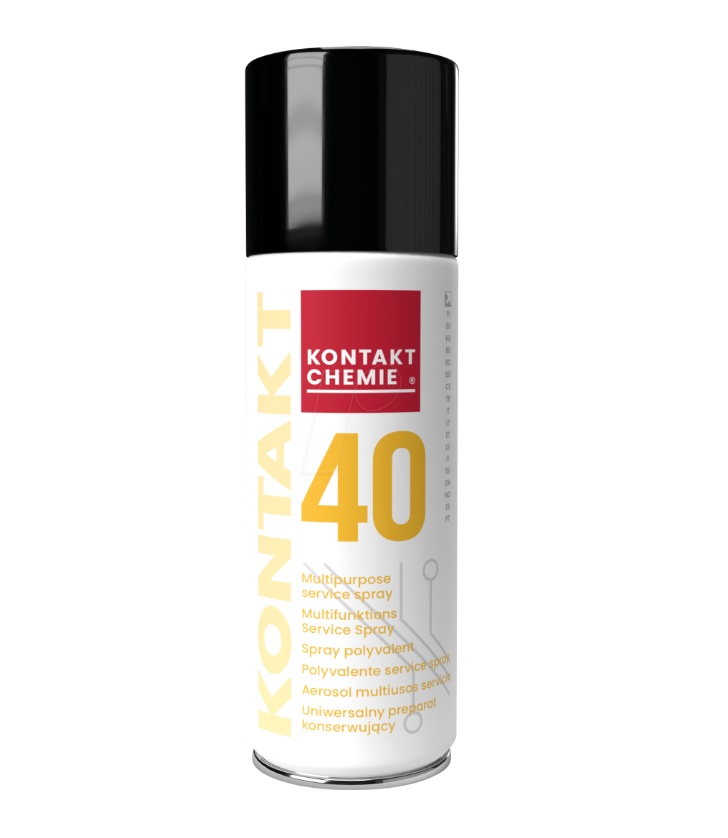 Aérosol KONTAKT CHEMIE 40; 200 ml