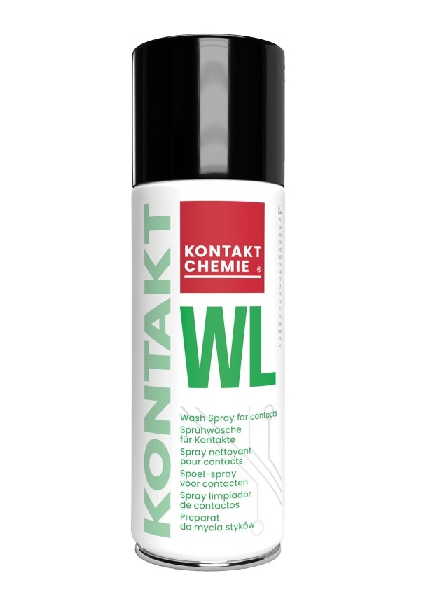 Pulvérisateur pour connexions électriques KONTAKT CHEMIE WL; 200 ml