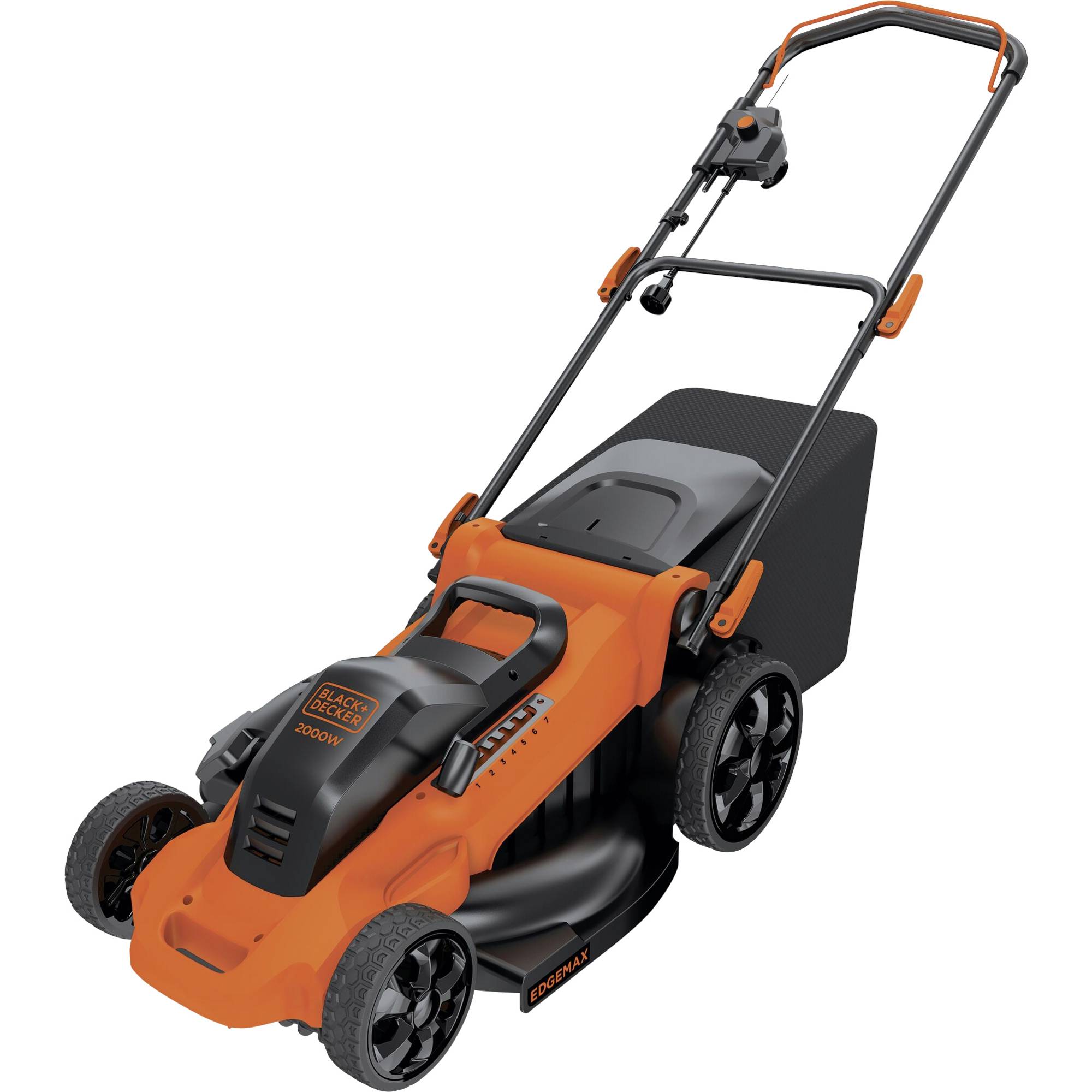Tondeuse à gazon Black & Decker LM2000-QS; 2000 W; électrique