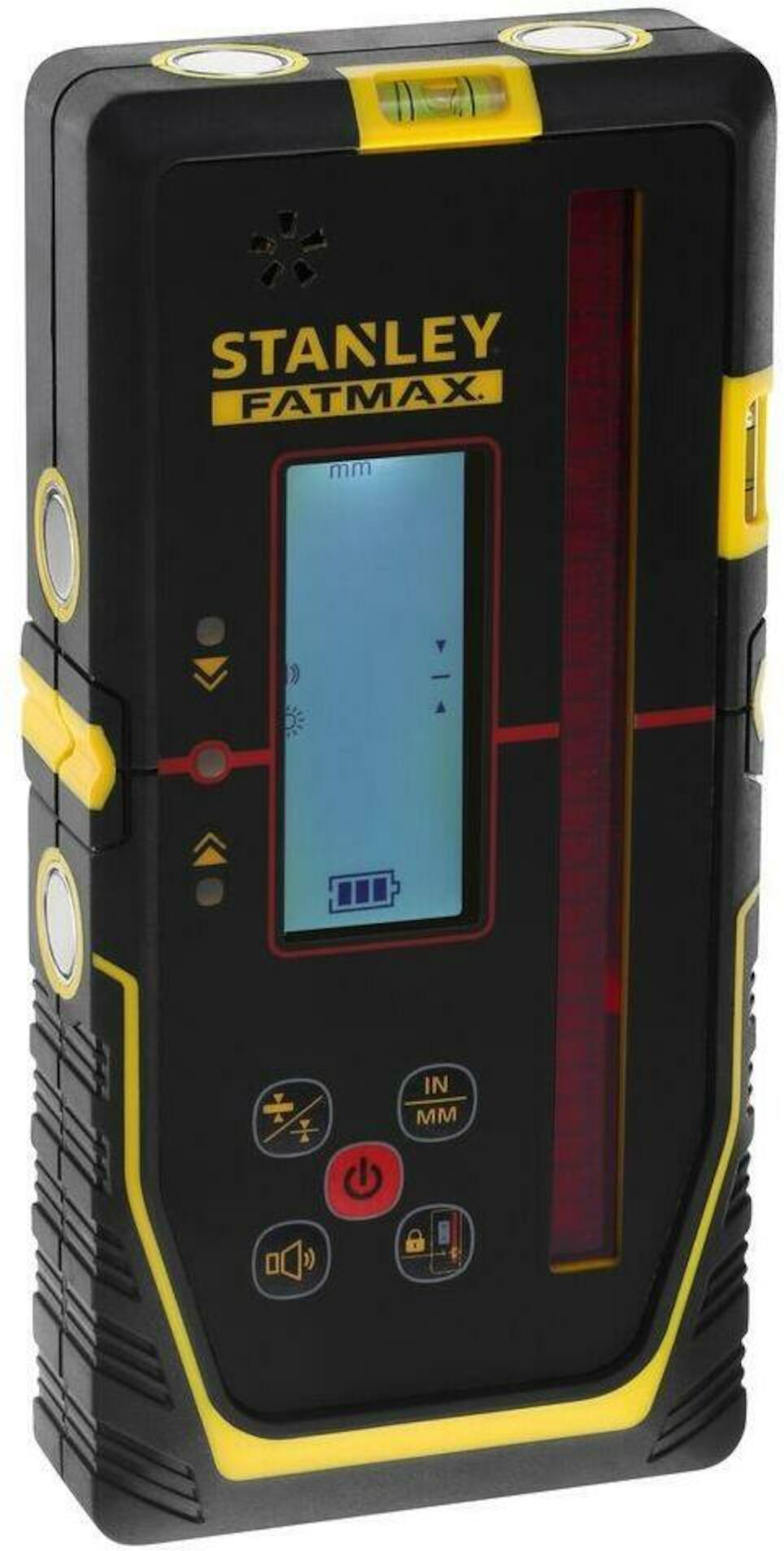 Détecteur laser Stanley FMHT77652-0 FATMAX