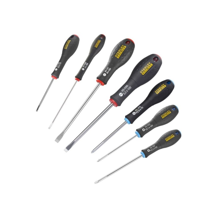 Ensemble de tournevis Stanley 0-65-425; 7 unités
