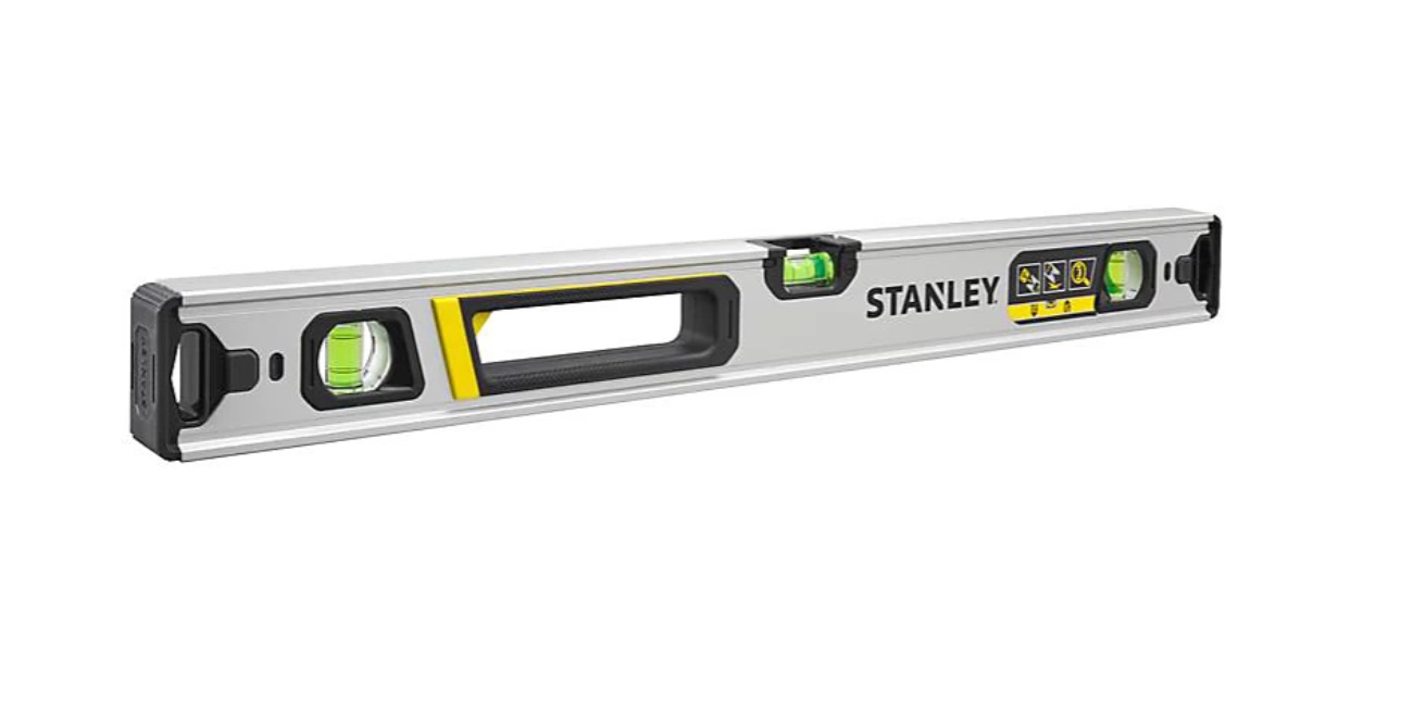 Niveau tubulaire Stanley FMHT43672-1; 60 cm